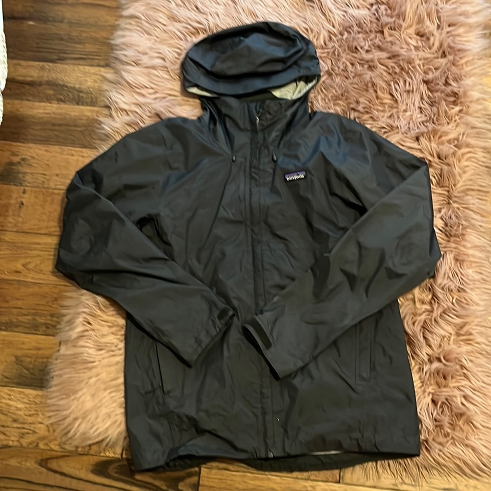 Patagonia torrentshell jacket